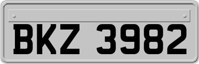 BKZ3982