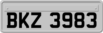 BKZ3983