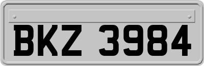BKZ3984