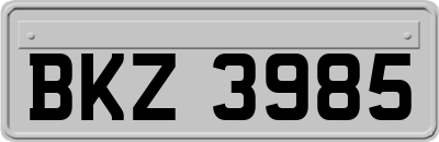 BKZ3985