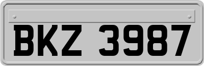 BKZ3987