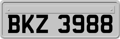 BKZ3988