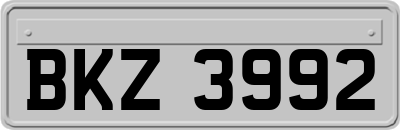 BKZ3992