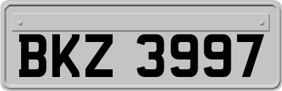 BKZ3997