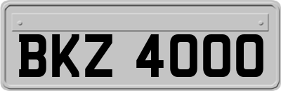 BKZ4000