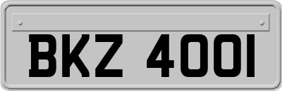 BKZ4001