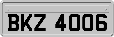 BKZ4006
