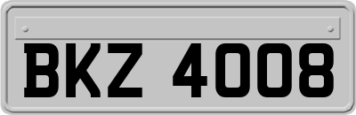 BKZ4008