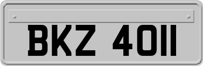 BKZ4011