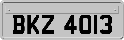 BKZ4013