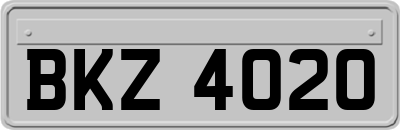 BKZ4020