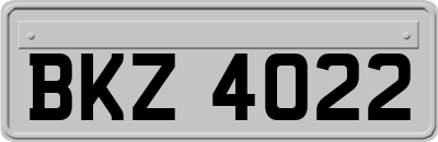 BKZ4022
