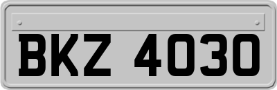 BKZ4030