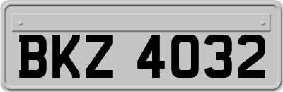 BKZ4032