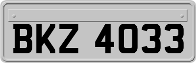 BKZ4033