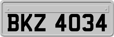 BKZ4034