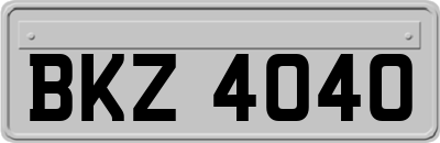 BKZ4040