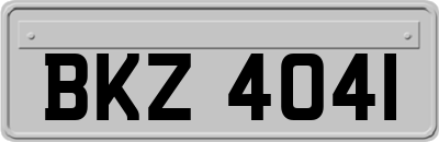 BKZ4041