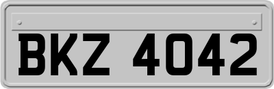 BKZ4042