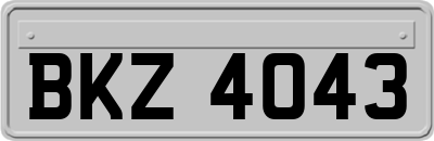 BKZ4043