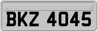 BKZ4045