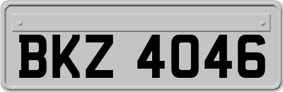 BKZ4046