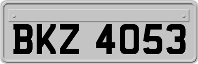 BKZ4053