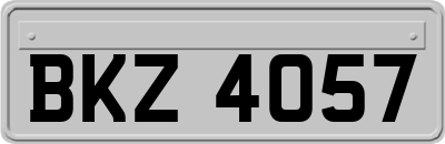 BKZ4057