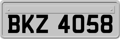 BKZ4058