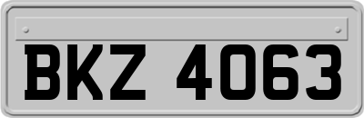 BKZ4063
