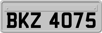 BKZ4075