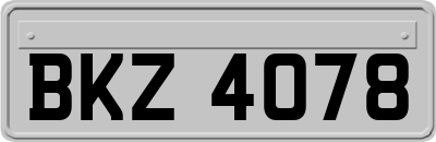 BKZ4078