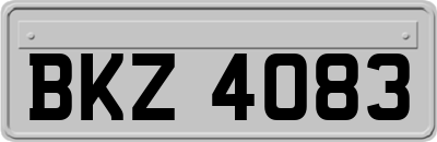 BKZ4083