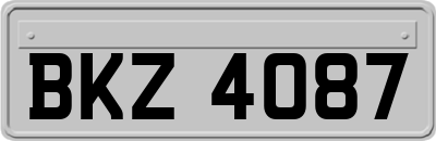 BKZ4087