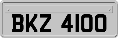 BKZ4100