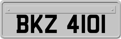 BKZ4101