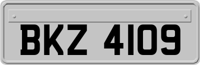 BKZ4109