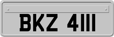 BKZ4111