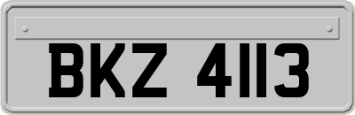 BKZ4113