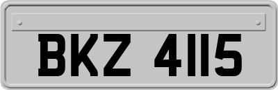 BKZ4115