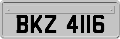 BKZ4116
