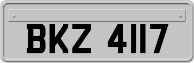 BKZ4117