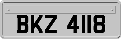 BKZ4118