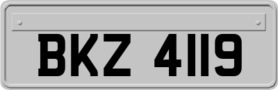 BKZ4119