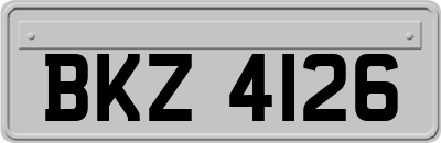 BKZ4126