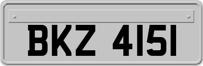 BKZ4151