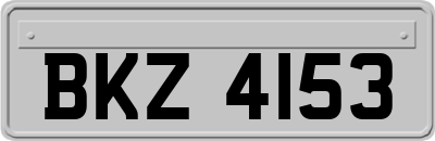 BKZ4153