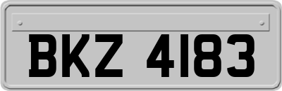 BKZ4183