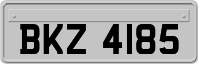 BKZ4185
