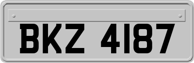 BKZ4187